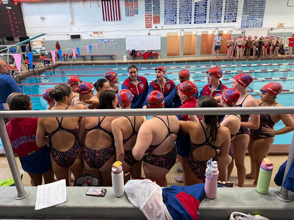 Girls End of Year Banquet